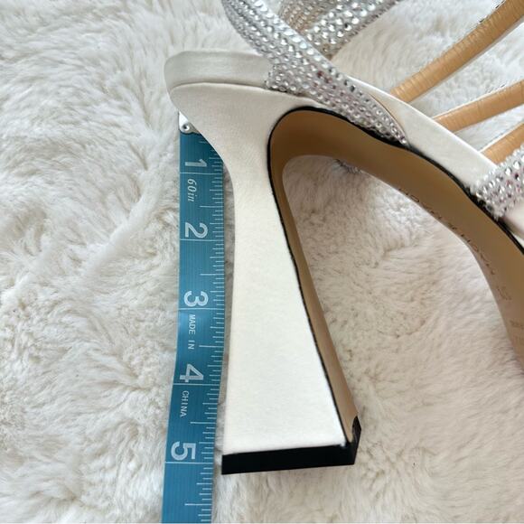 NEW!!! MACH&MACH women platform shoes size 37,5 EU Authentic Retail 950$ - Picture 6 of 8